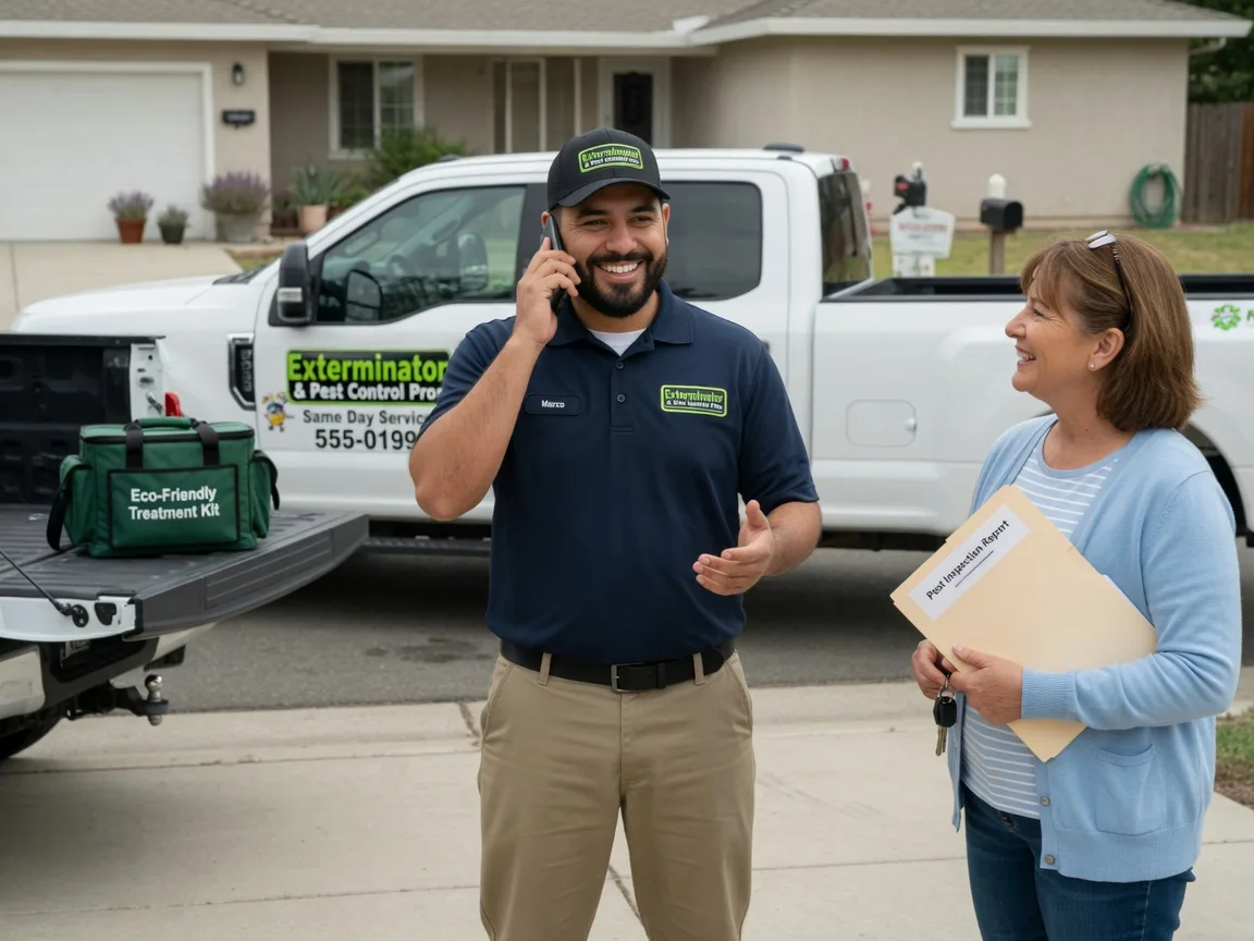 Emergency Pest Control Nordland, WA FAQs